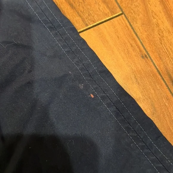 Urbane Ultimate Navy Scrub Pants - Small - Picture 5 of 8